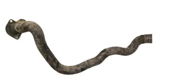 Volkswagen Touran I Engine coolant pipe/hose 06A121121C
