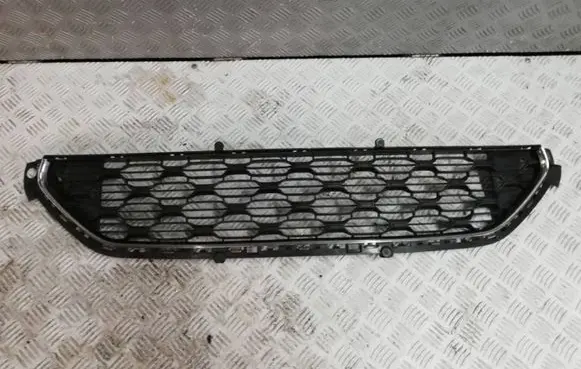 Citroen C3 Front bumper lower grill 9803502677