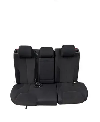 Volkswagen PASSAT CC Rear seat 