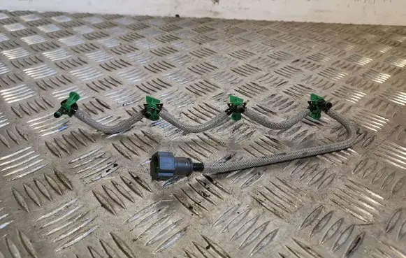 Ford Ecosport Fuel return line/hose 