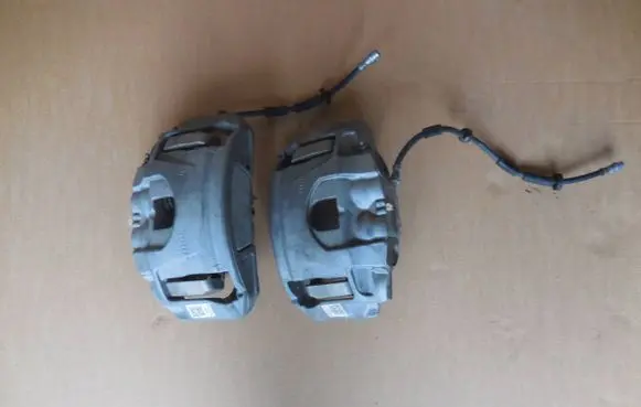 Audi A8 S8 D4 4H Front brake caliper AH06BC D7R20161558