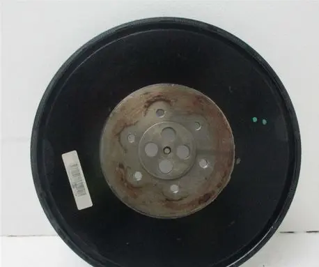 BMW 5 E60 E61 Crankshaft pulley