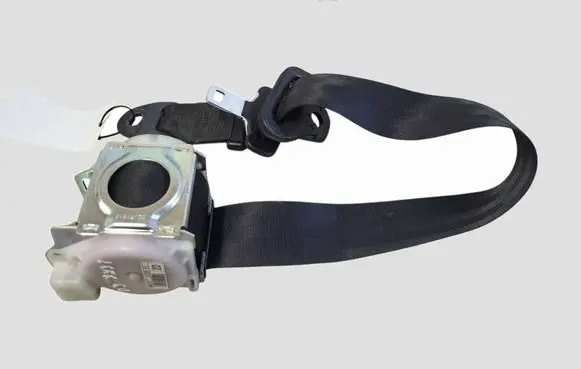Citroen C4 Grand Picasso Rear seatbelt 9654437877