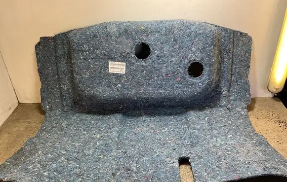 Ford Mach-E I Trunk/boot mat liner LJ8BR114A54AC