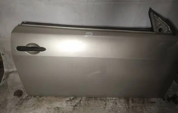 Renault Megane II Front door rudos
