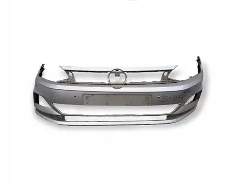 Volkswagen Polo VI Front bumper PHK2GS807221