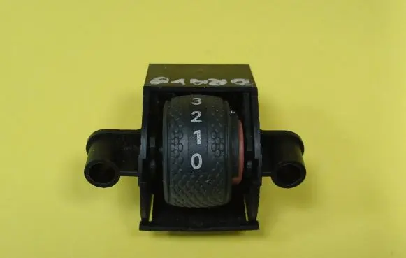 Fiat Bravo - Brava Headlight level height control switch 717456614 62800006A 6280