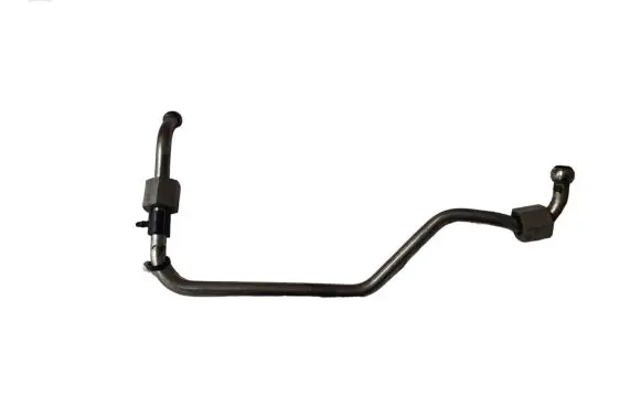 Audi A6 S6 C6 4F Fuel injector supply line/pipe 