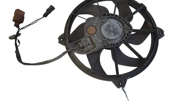 Citroen C5 Electric radiator cooling fan 
