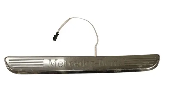 Mercedes-Benz GLC C253 Front sill trim cover A2056800735 A2056802335
