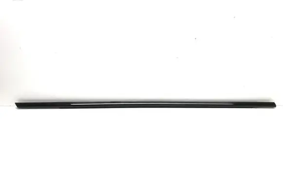 Volvo XC40 Rear door glass trim molding 31864029