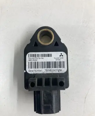 Peugeot 4007 Airbag deployment crash/impact sensor 8651A002
