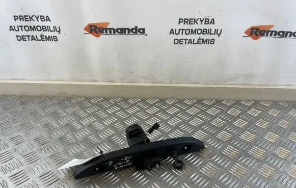 BMW 5 G30 G31 G38 Tailgate/trunk/boot lock/latch/bracket 61627390419
