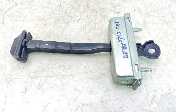 Jaguar XE Front door check strap stopper GX7323552AB