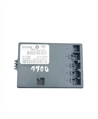 Jeep Grand Cherokee WL Seat control module 68217267AA