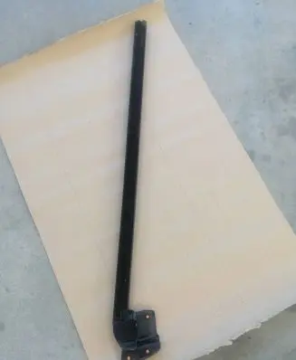 Tesla Model Y Door glass trim 150006300E