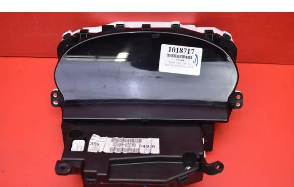 Toyota Yaris Verso Speedometer (instrument cluster) 83800-0D390
