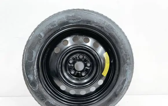 Subaru Outback (BT) R17 spare wheel