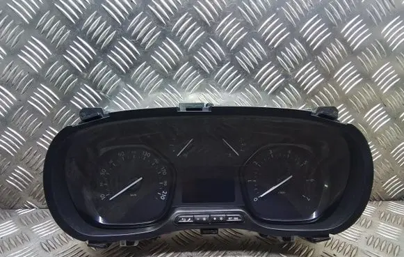 Citroen Jumpy Speedometer (instrument cluster) 9837473080 983747308000