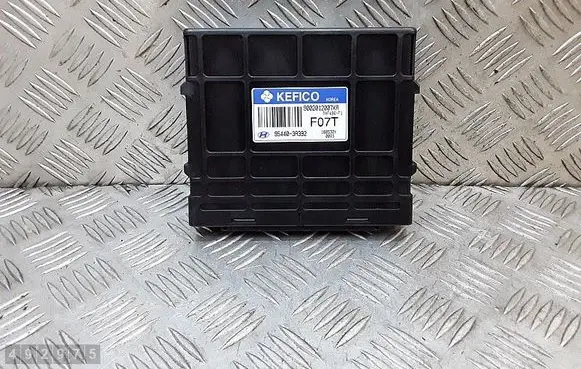 Hyundai Santa Fe Gearbox control unit/module 954403A392