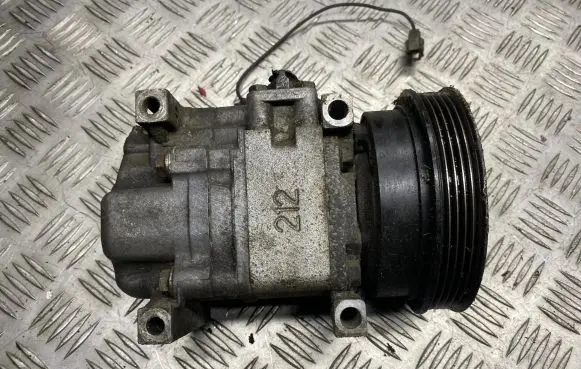 Mazda Premacy Air conditioning (A/C) compressor (pump) H12A0AH4QU D1003939 AIM0SGU10