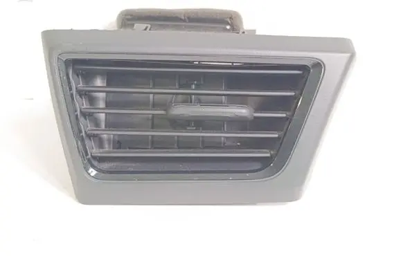 Nissan Leaf II (ZE1) Dashboard side air vent grill/cover trim 687605SA0B