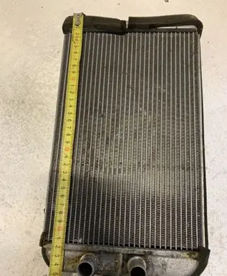 Fiat Ducato Heater blower radiator