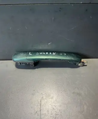 Volkswagen Sharan Front door exterior handle 