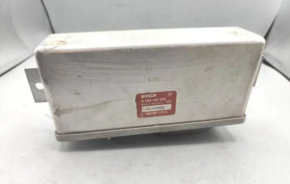 Audi 80 90 S2 B4 ABS control unit/module 4A0907379A 46309952 0265100056