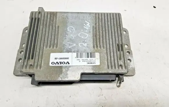 Volvo S40, V40 Engine control unit/module S113727101E nr1324