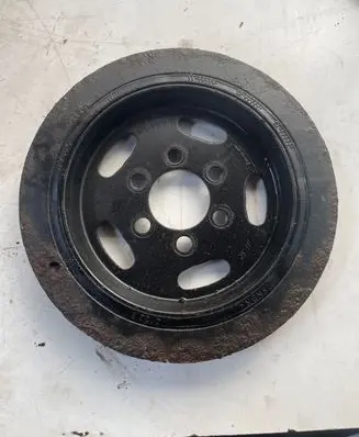 Citroen C5 Crankshaft pulley