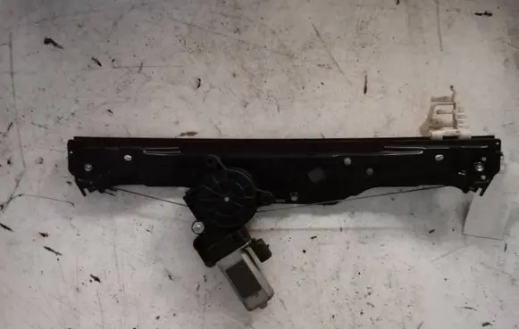 Ford Ka Front door window regulator with motor 1060625 3J4611F 70005003