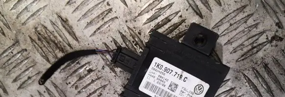 Audi A3 S3 8P Alarm control unit/module 1k0907719c
