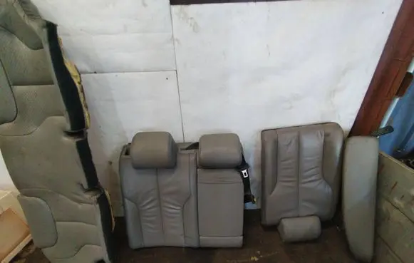 Volkswagen PASSAT B6 Interior set 