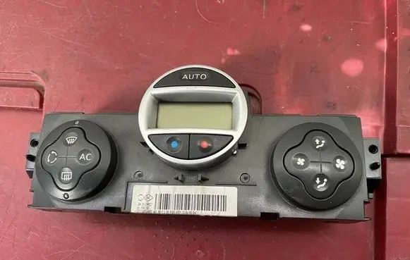 Climate control unit