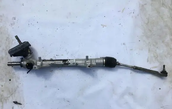 Renault Captur Steering rack 490012863R