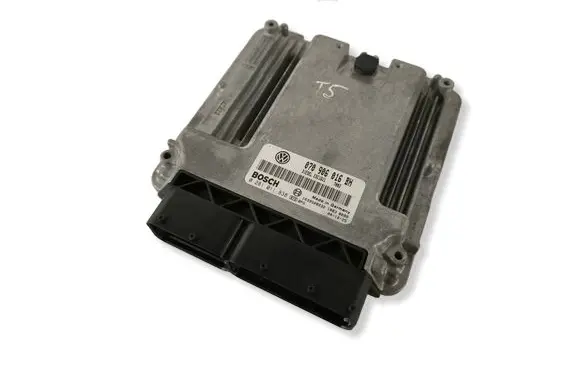Volkswagen Multivan T5 Engine control unit/module 070906016BH 0281011838 1039S08232