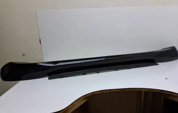 Smart ForFour II W453 Front bumper lip A4538800270