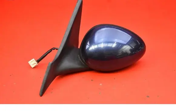 Front door electric wing mirror