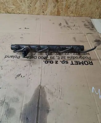 Renault Scenic I Fuel main line pipe 7700111013 0445214015