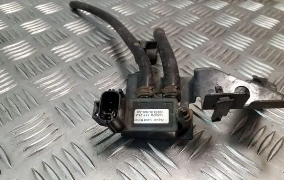 Jaguar XF X250 Exhaust gas pressure sensor CX235L200AA