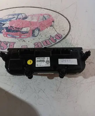 Volkswagen PASSAT B8 Climate control unit 5G0907044BG