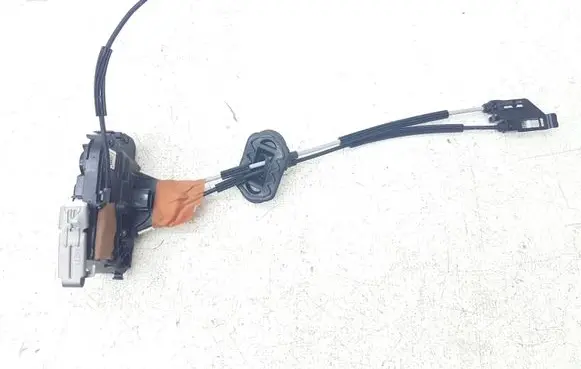 Ford Escape IV Front door lock LJ6BS264A26 LJ6BS264A26AD E22439105