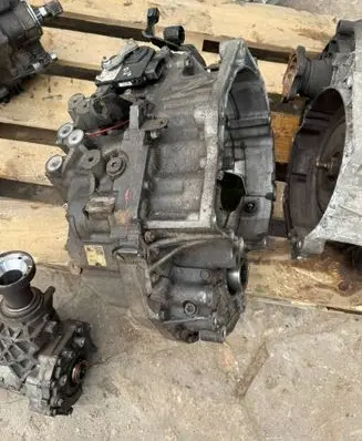 Opel Insignia A Automatic gearbox TF80SC 55485513