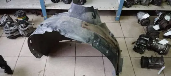 Citroen C5 Aircross Front wheel arch liner splash guards 