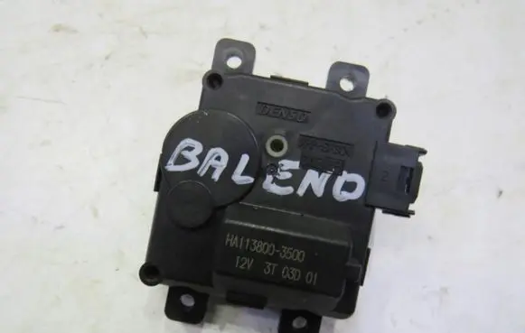 Suzuki Baleno IV A/C air flow flap actuator/motor KRIS235789