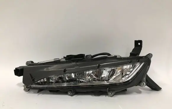 Lexus RX 330 - 350 - 400H LED Daytime headlight lexusrxlift