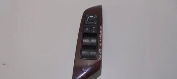 Lexus RX 450H Electric window control switch 7423248080