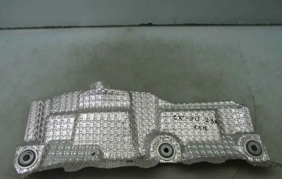 Mazda CX-60 Exhaust heat shield CX60