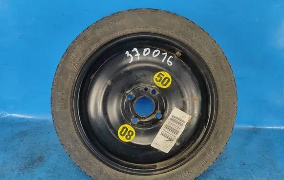 Mini One - Cooper Coupe R56 R12 spare wheel 36111509164